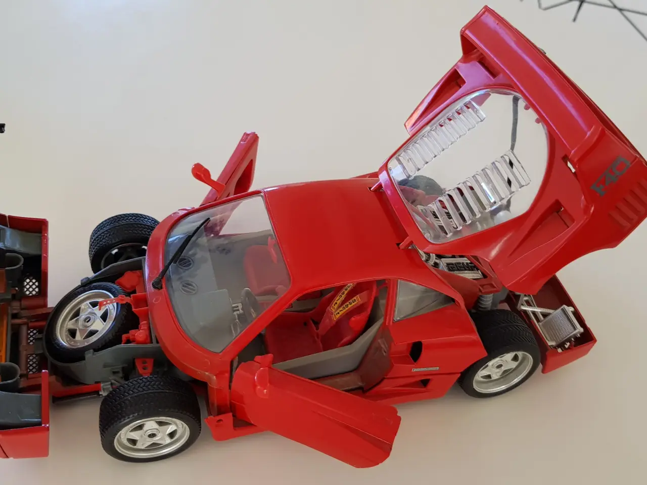 Billede 2 - Ferrari F40 (1987)