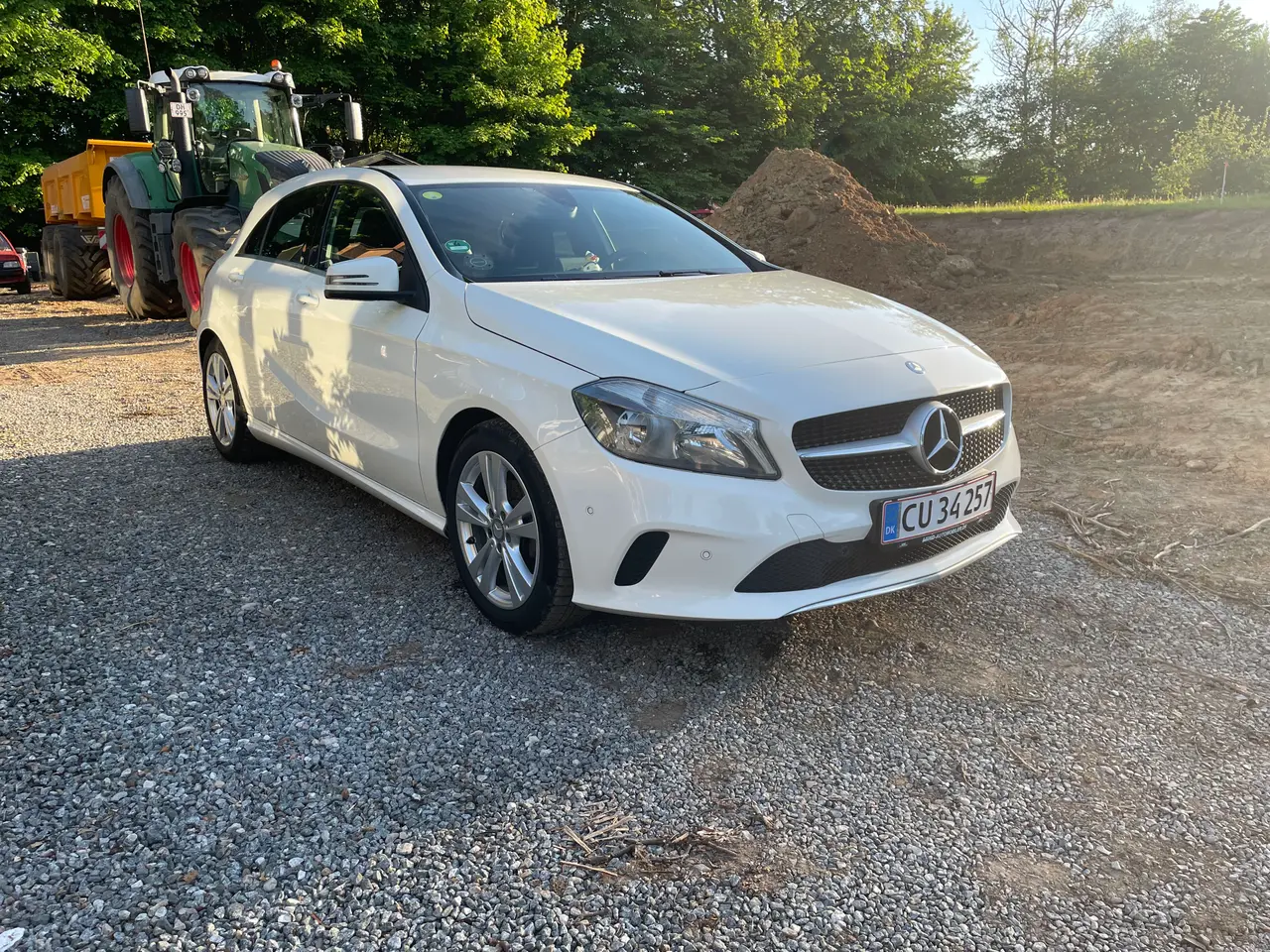 Billede 2 - Mercedes-Benz A180d 2016