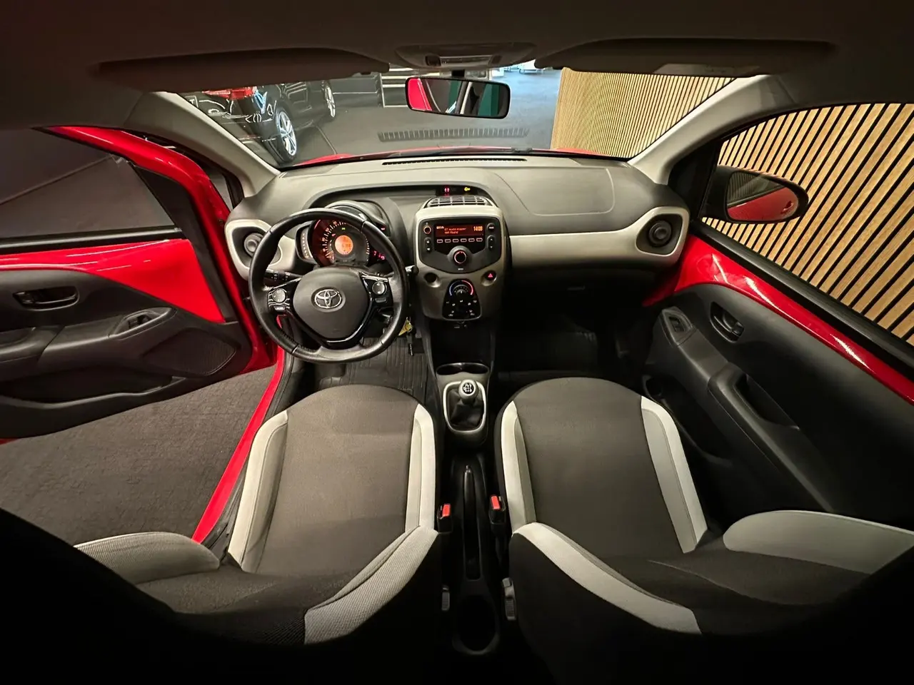 Billede 7 - Toyota Aygo 1,0 VVT-i x