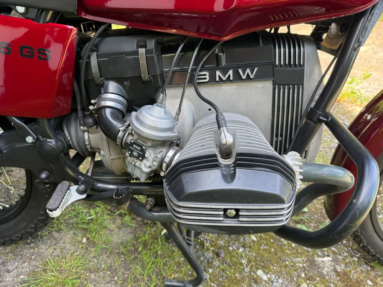 Billede 4 - BMW R 65 GS