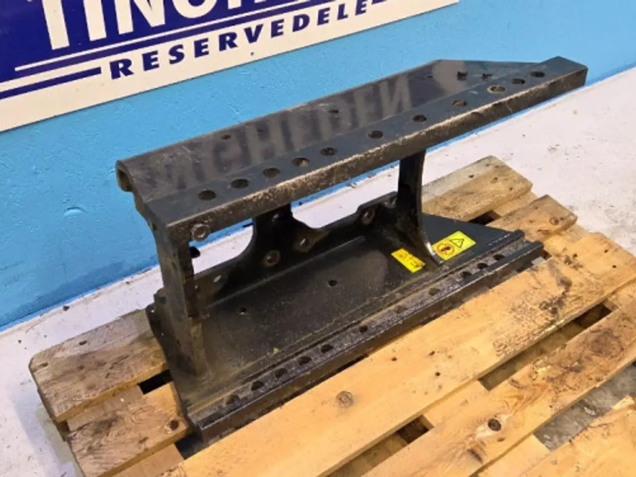 Billede 12 - New Holland T7.275 Ramme 48028577
