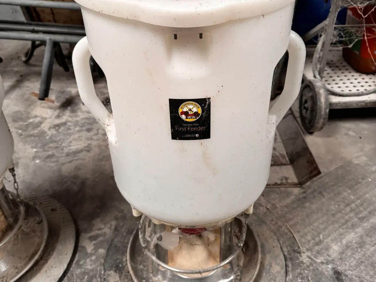 Billede 4 - First feeder foderautomat