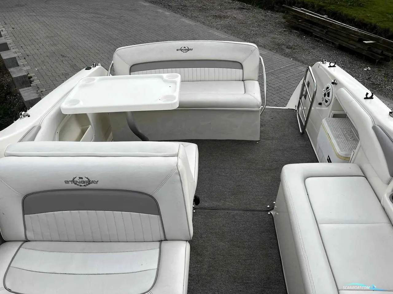 Billede 5 - Stingray 240 S