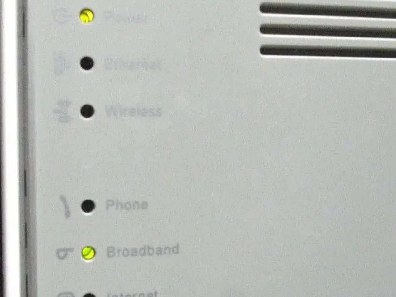 Billede 2 - THOMSON TG712 Modem / Router wireless
