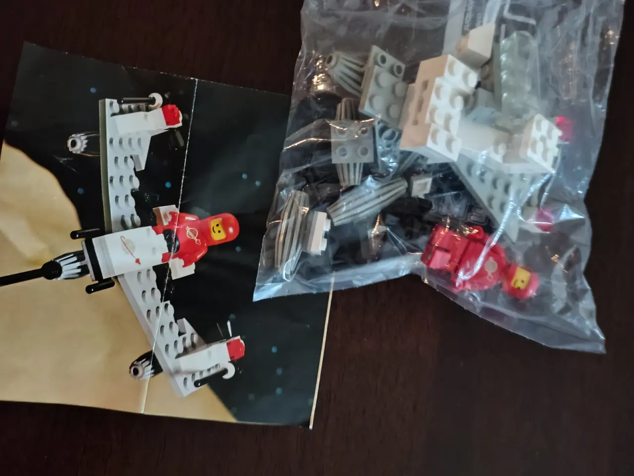 Billede 4 - Lego klodser gammelt
