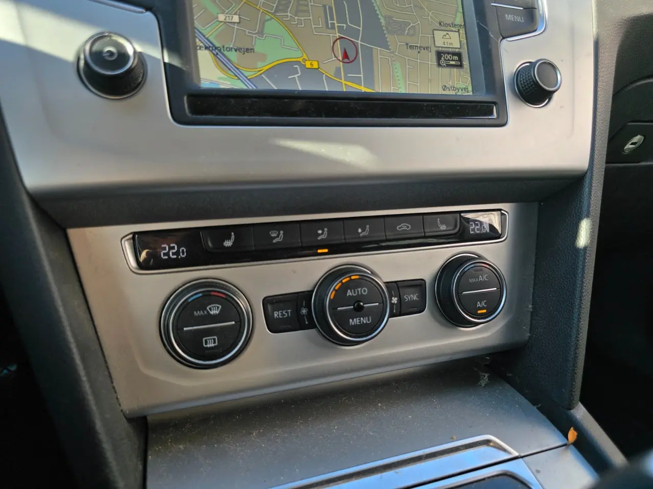 Billede 17 - VW Passat 1,4 TSi 150 Comfortline Variant DSG