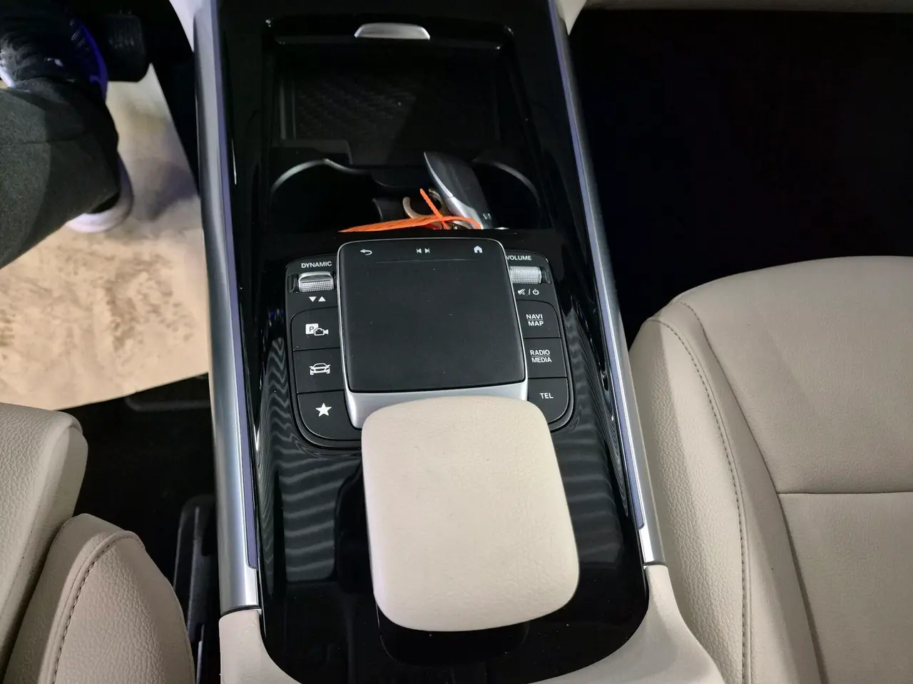 Billede 13 - Mercedes-Benz EQA 350 EL 4Matic 292HK 5d Aut.
