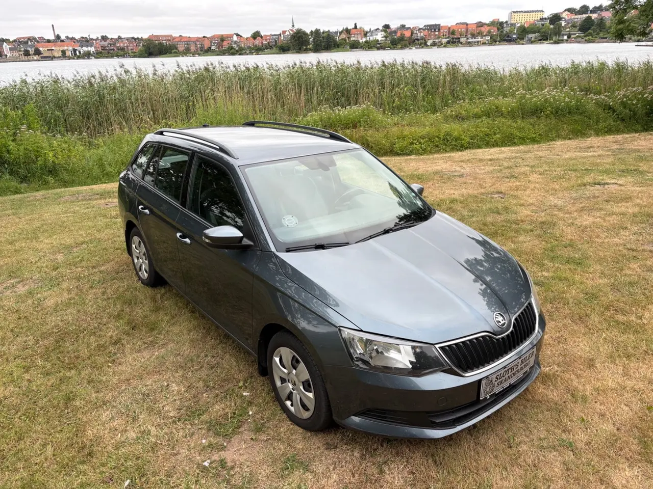 Billede 2 - Skoda Fabia 1,2 TSi 90 Ambition Combi