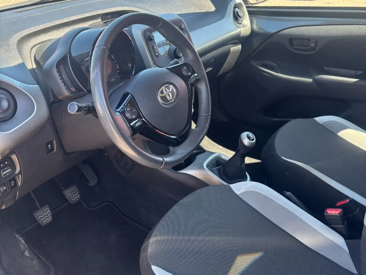 Billede 4 - Toyota Aygo 1,0 VVT-i Air