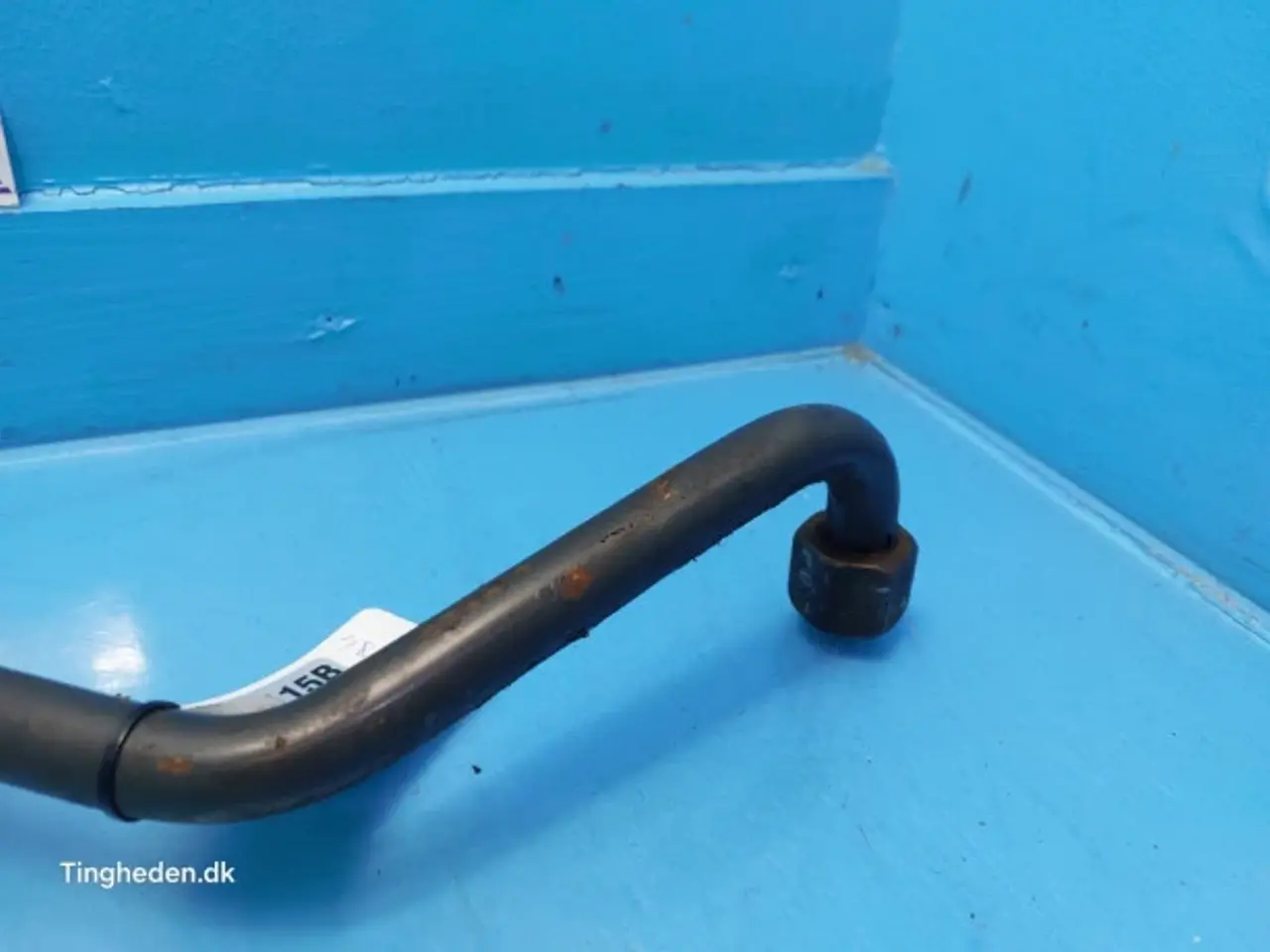 Billede 11 - New Holland LB115B Hydraulikrør 87306639