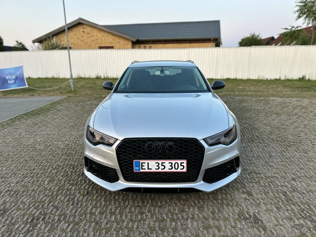 Billede 1 - Audi A6 RS-look