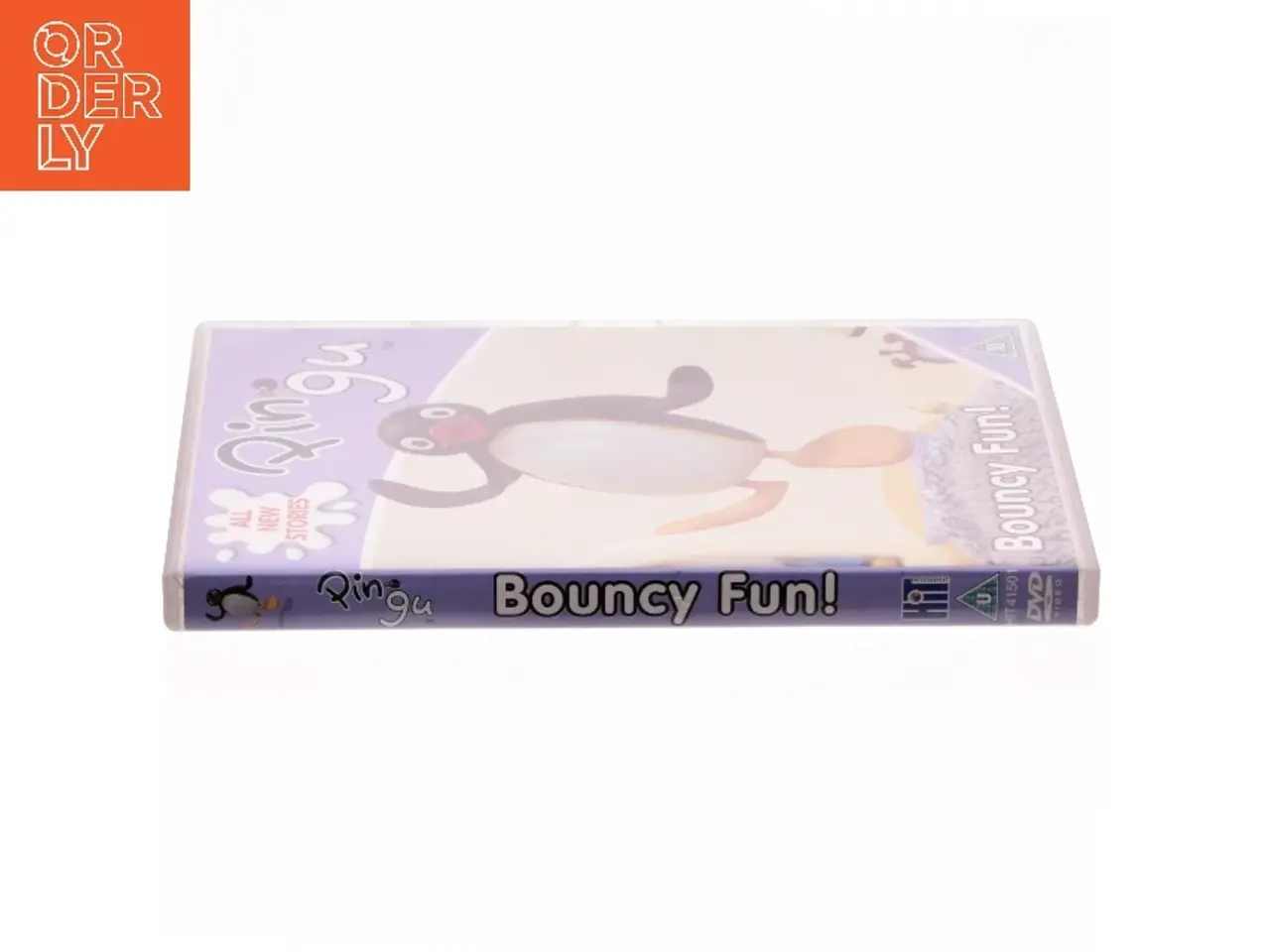 Billede 2 - Pingu, bouncy fun!