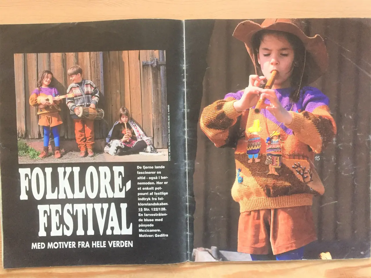 Billede 10 - YDERLIGERE NEDSAT: Burda Special baby og småbørn