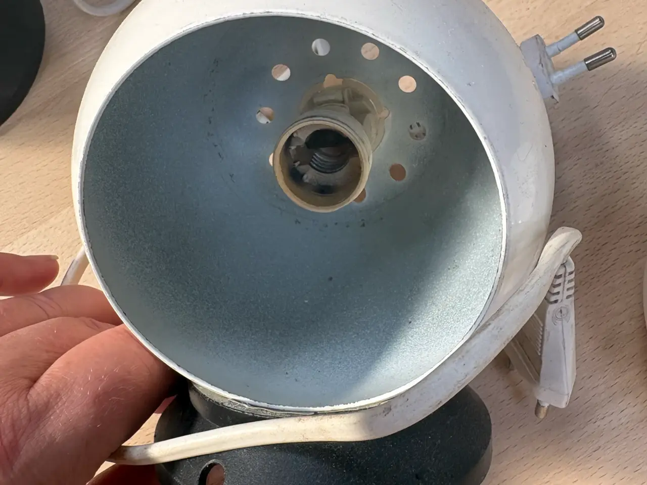 Billede 7 - Retro lamper 2 væg og 1 loft