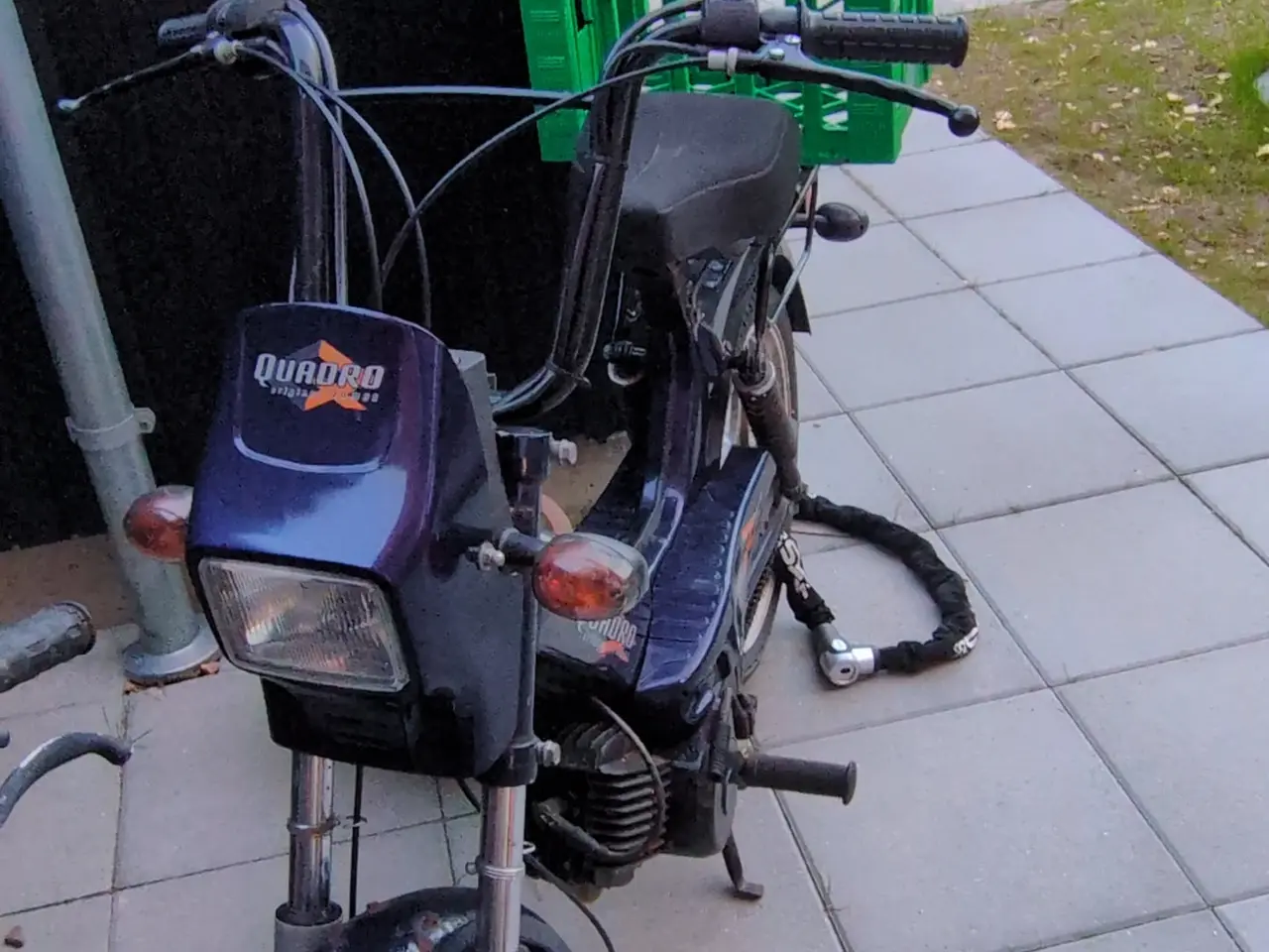 Billede 4 - Tomos quadro knallert 30