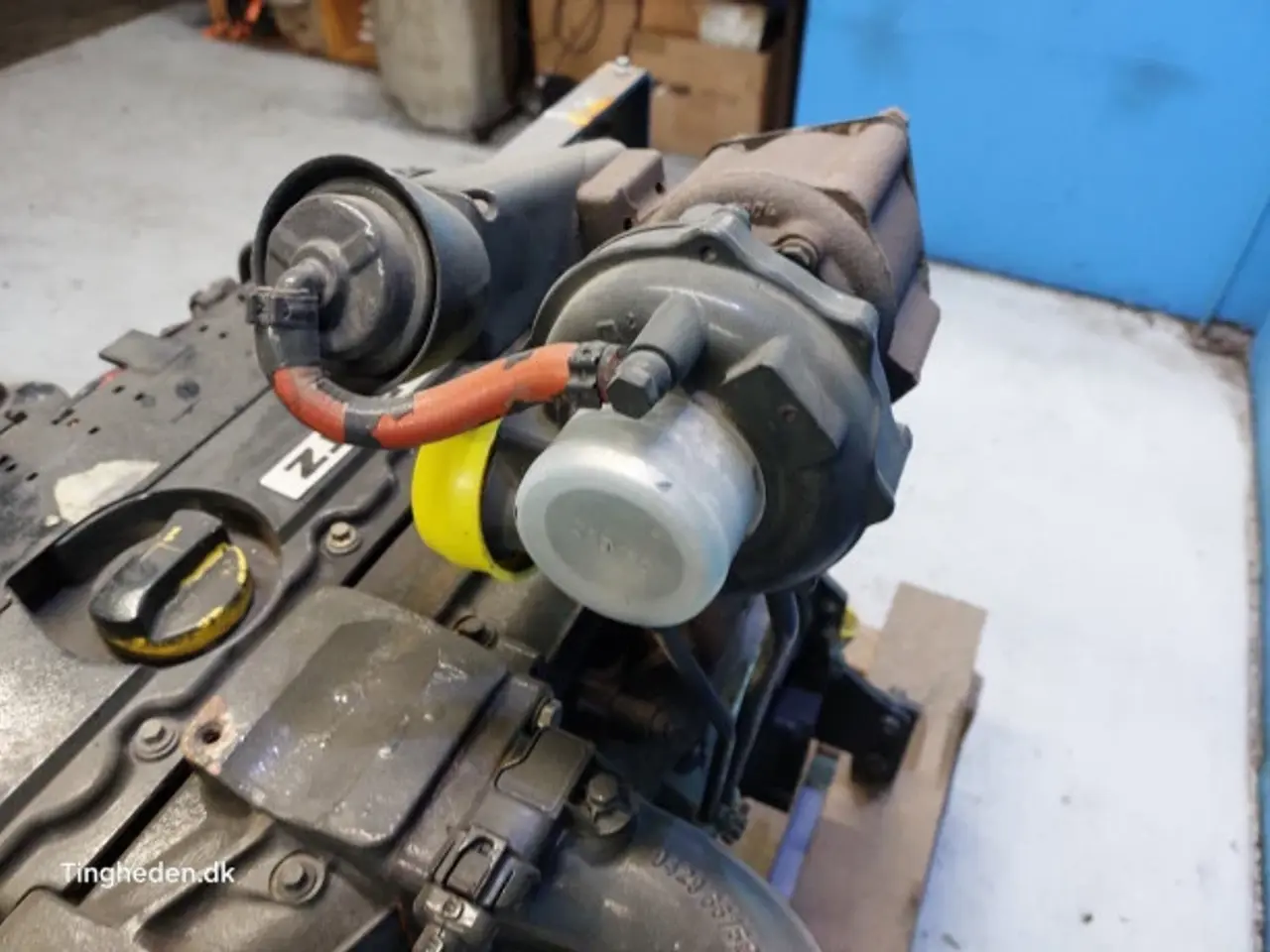 Billede 19 - Deutz TCD2012L042V Motor