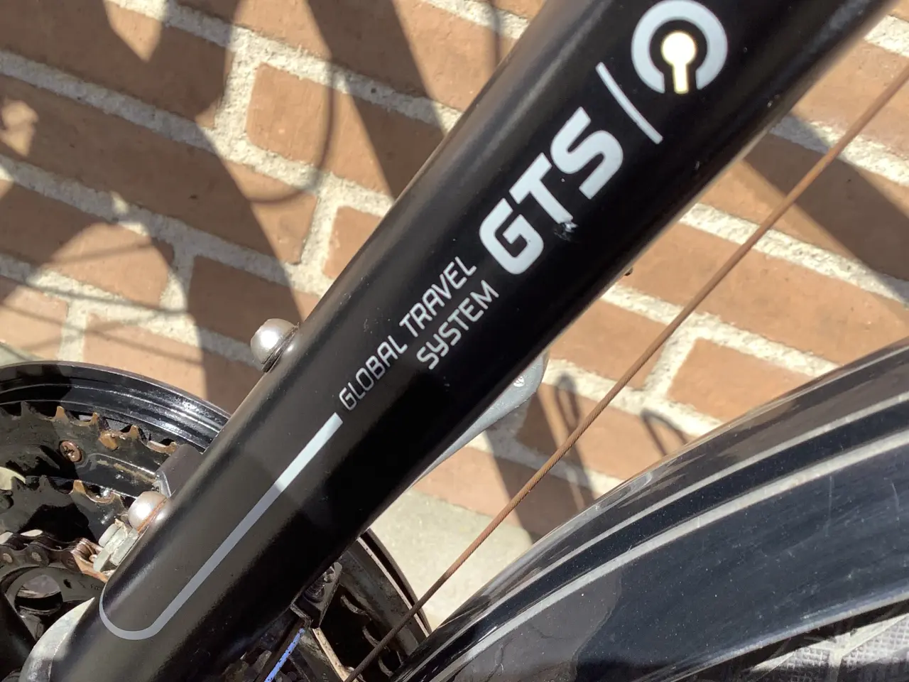 Billede 6 - CUBE TOWN 24 gear med suspension 