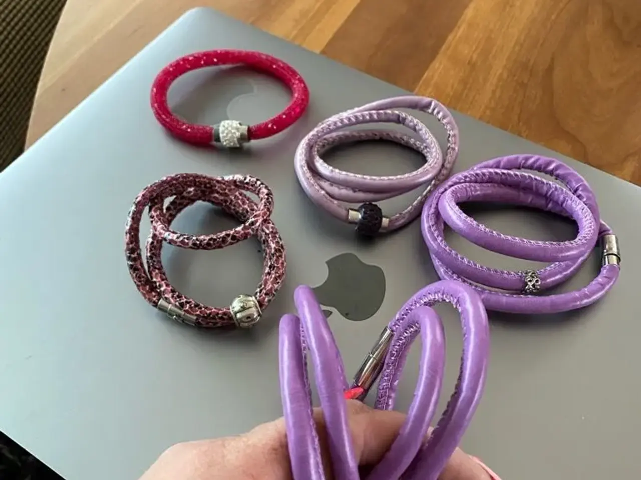 Billede 5 - Flotte nye armbånd