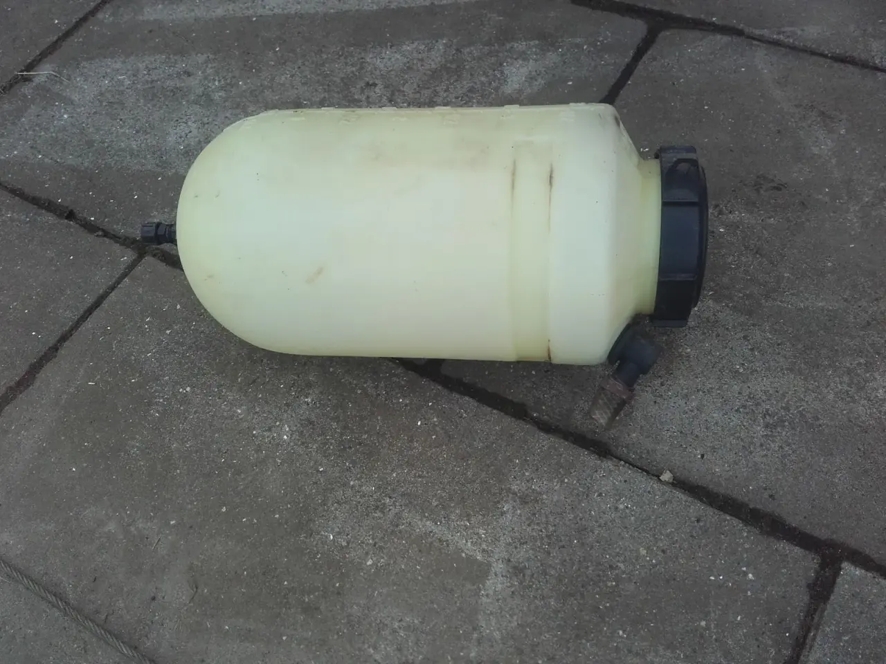 Billede 3 - Hardi beholder 15 L