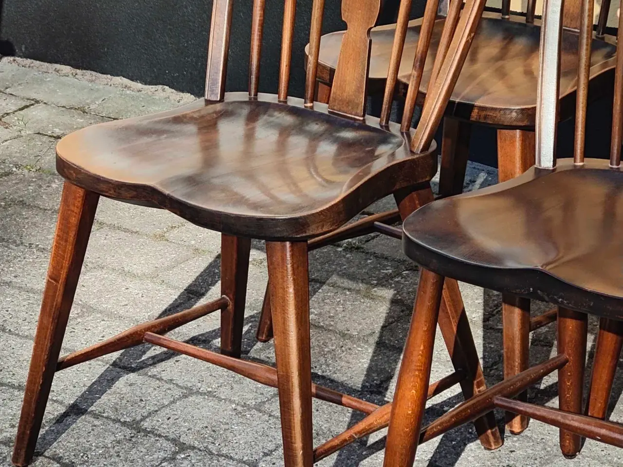 Billede 3 - Ercol Windsor stole