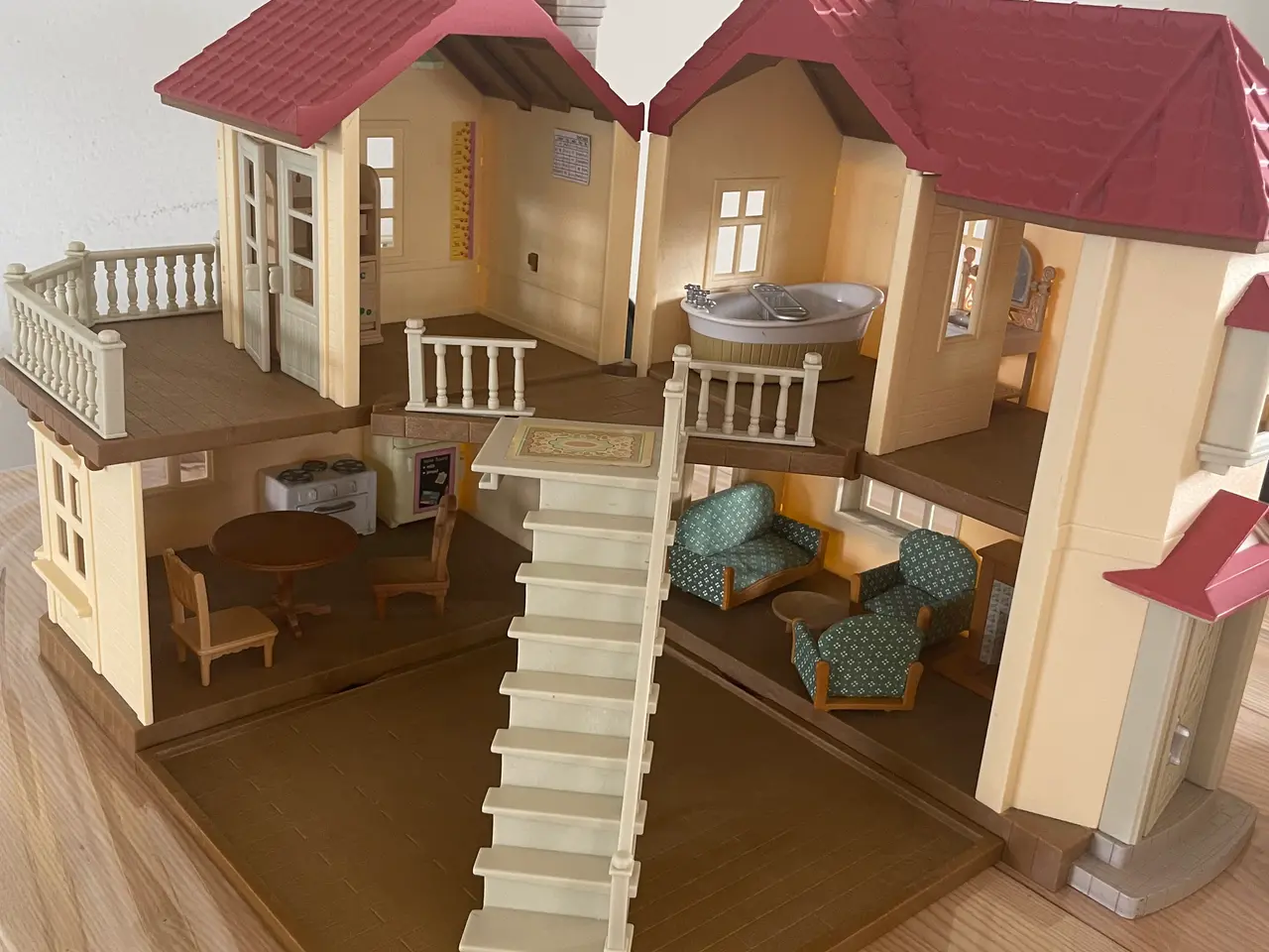 Billede 2 - Sylvanian families