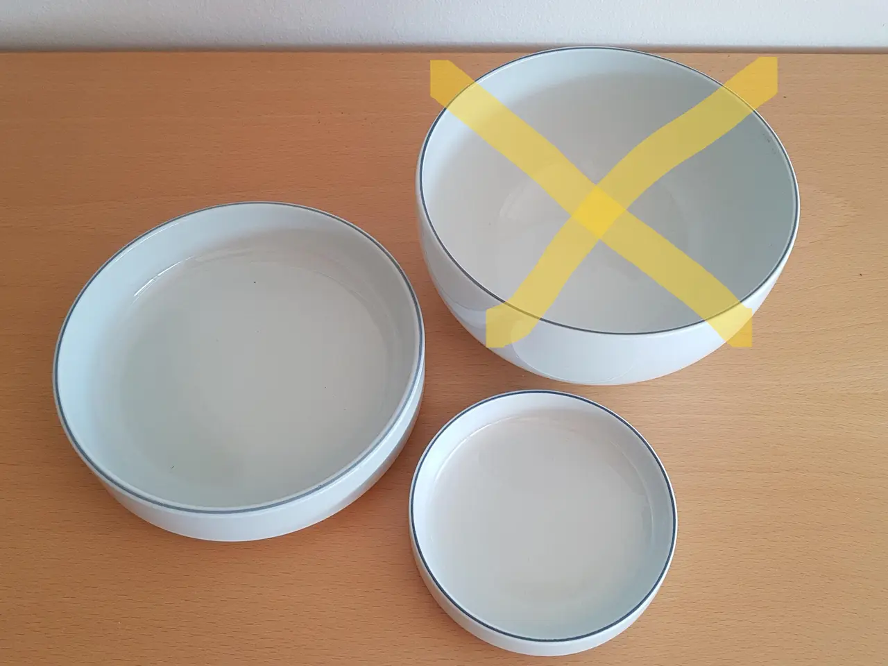 Billede 3 - BLÅKANT - Royal Copenhagen
