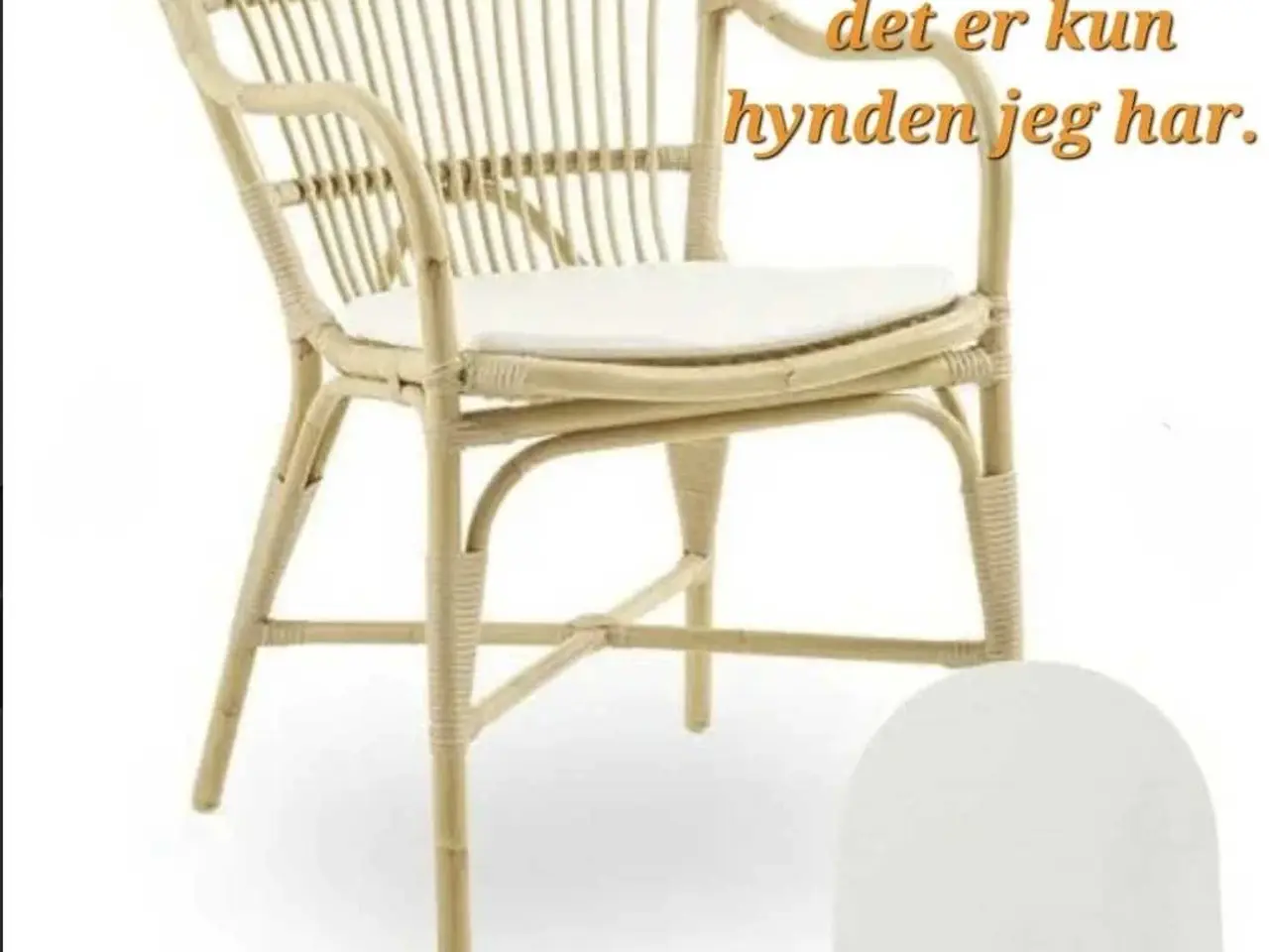 Billede 1 - Sika-Design hynde Margret