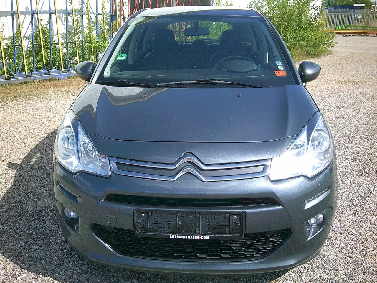 Billede 2 - Citroën C3 1,6 BlueHDi 100 Cool Comfort