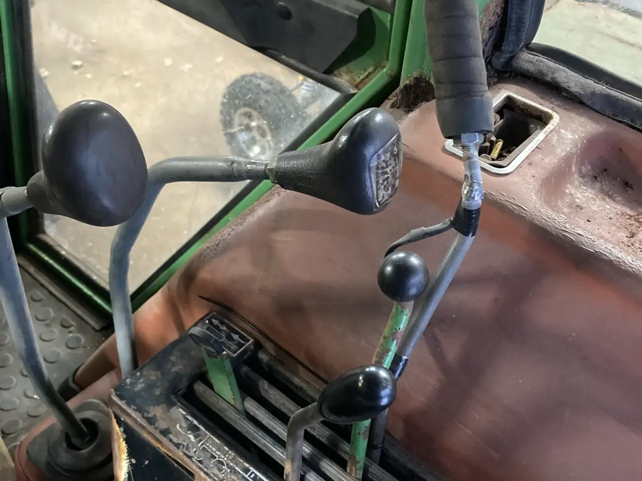 Billede 5 - Fendt 610 ls