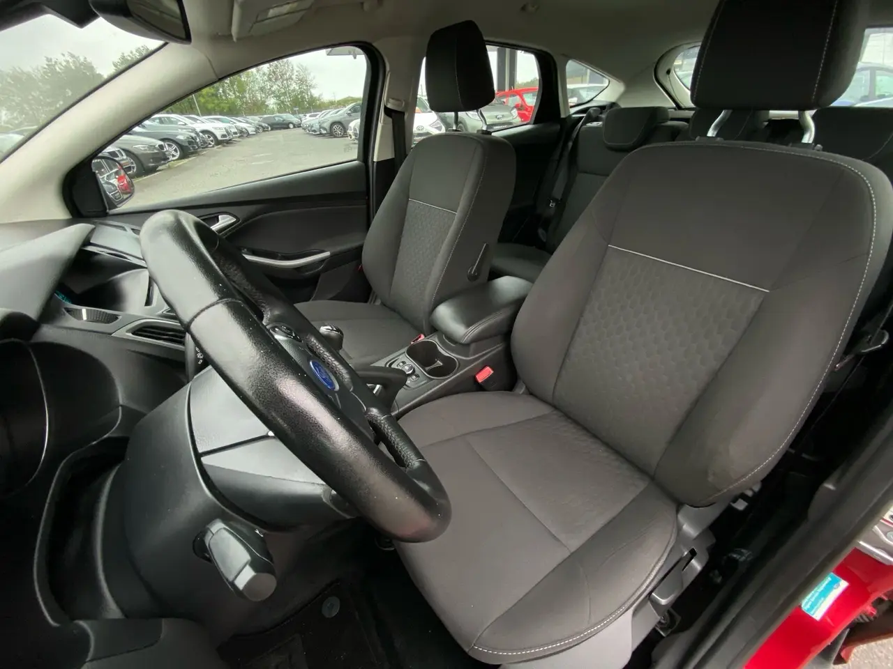 Billede 9 - Ford Focus 1,0 EcoBoost Edition 125HK 5d 6g