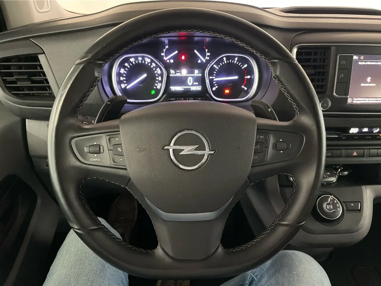 Billede 24 - Opel Vivaro 2,0 D 122 Innovation L3V2 aut.