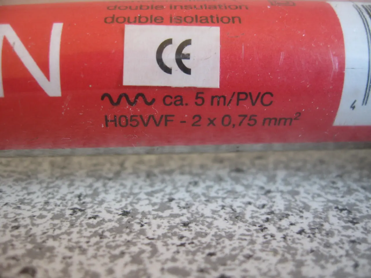 Billede 4 - Cebalux 220 N Arbejdslampe