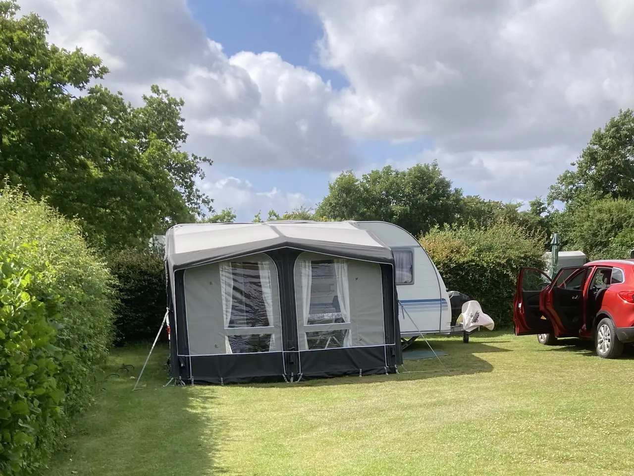 Billede 2 - Dometic luftelt Club all Season 330S 
