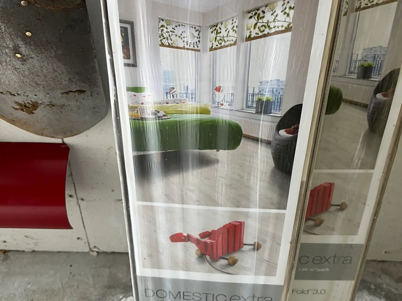Billede 4 - Pergo laminat gulv