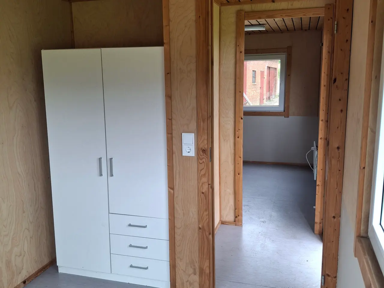 Billede 6 - Flytbar beboelses pavillon