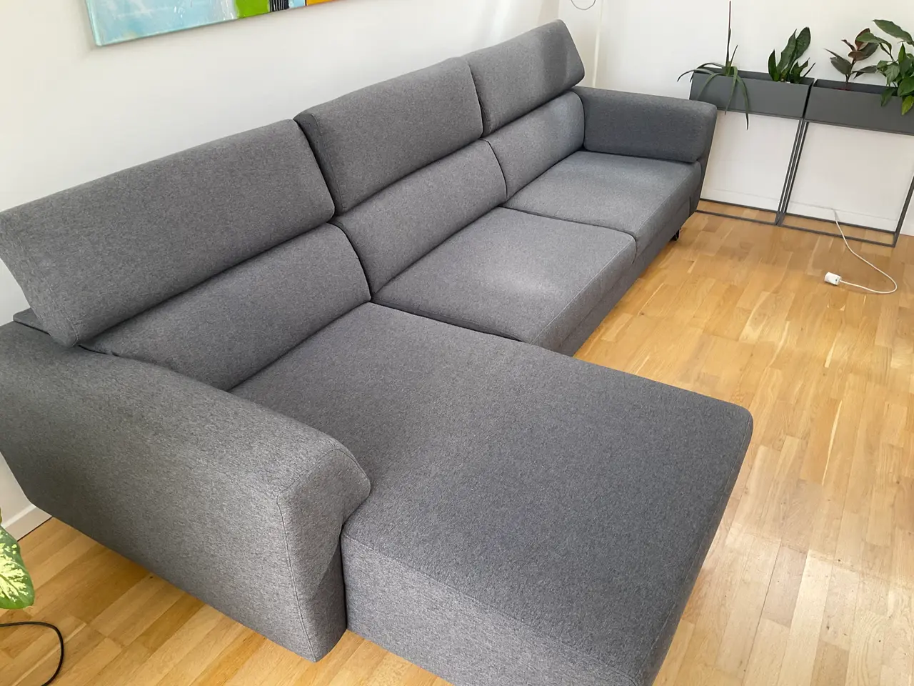 Billede 1 - Kvalitets sofa