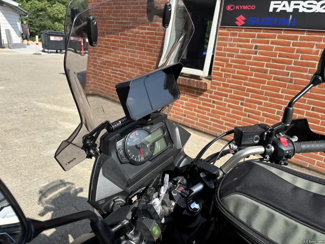 Billede 13 - Suzuki DL 650 V-Strom