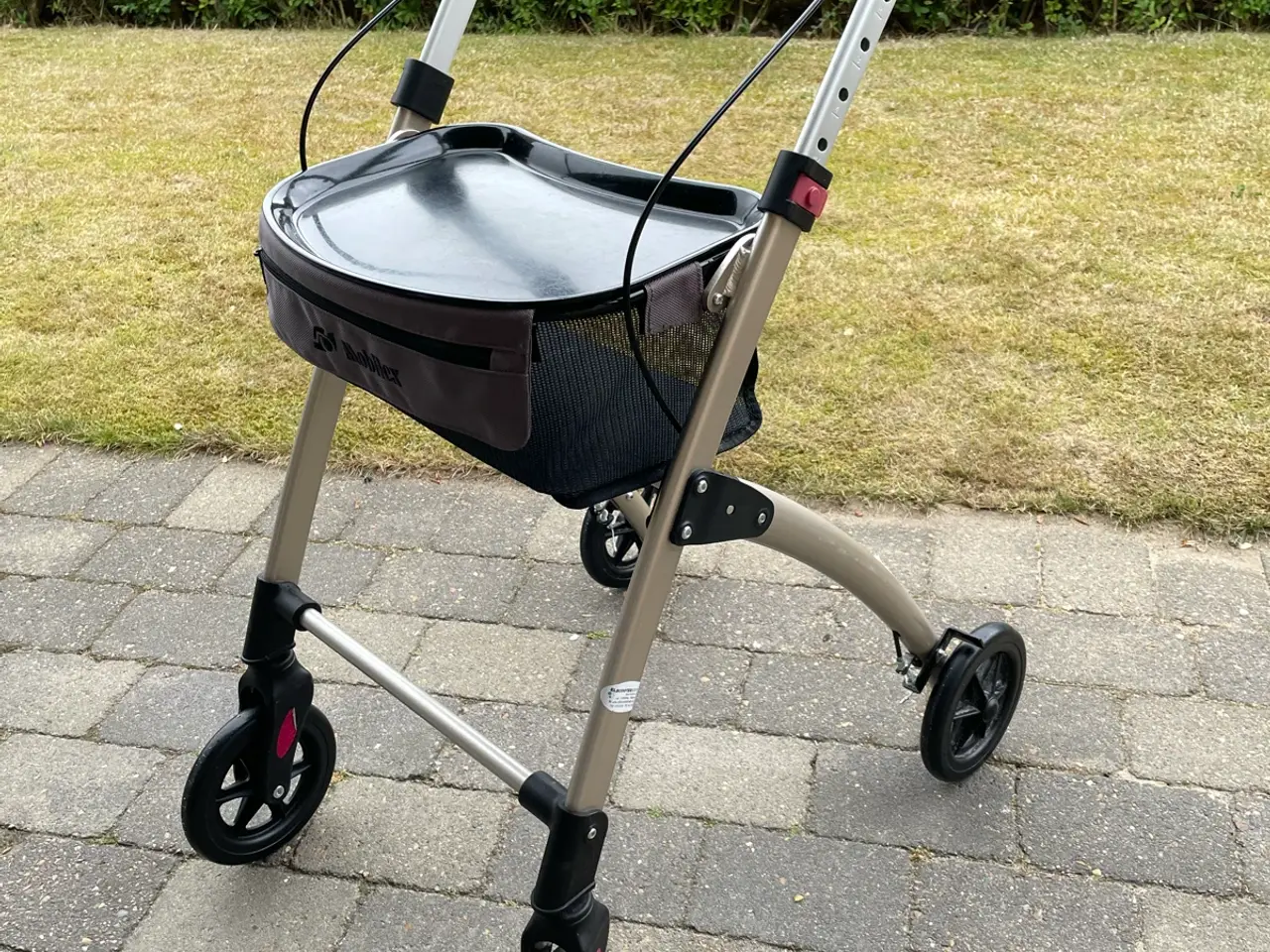 Billede 1 - Rollator