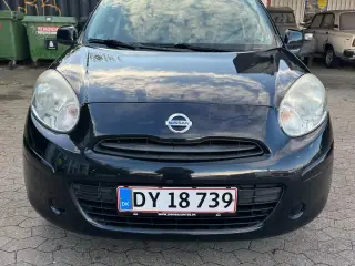 Nissan Micra 1,2 Acenta