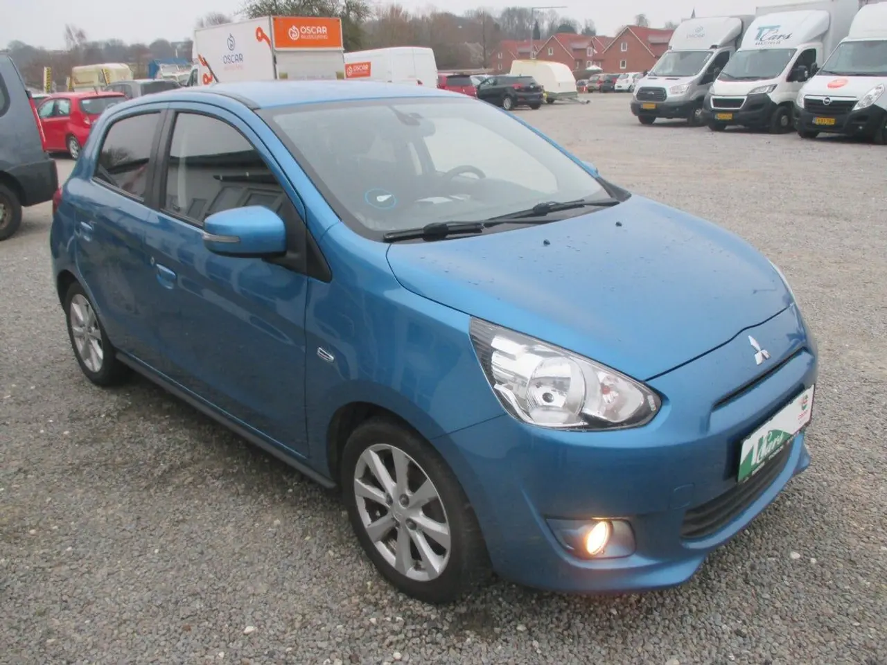 Billede 6 - Mitsubishi Space Star 1,2 Intense 80HK 5d