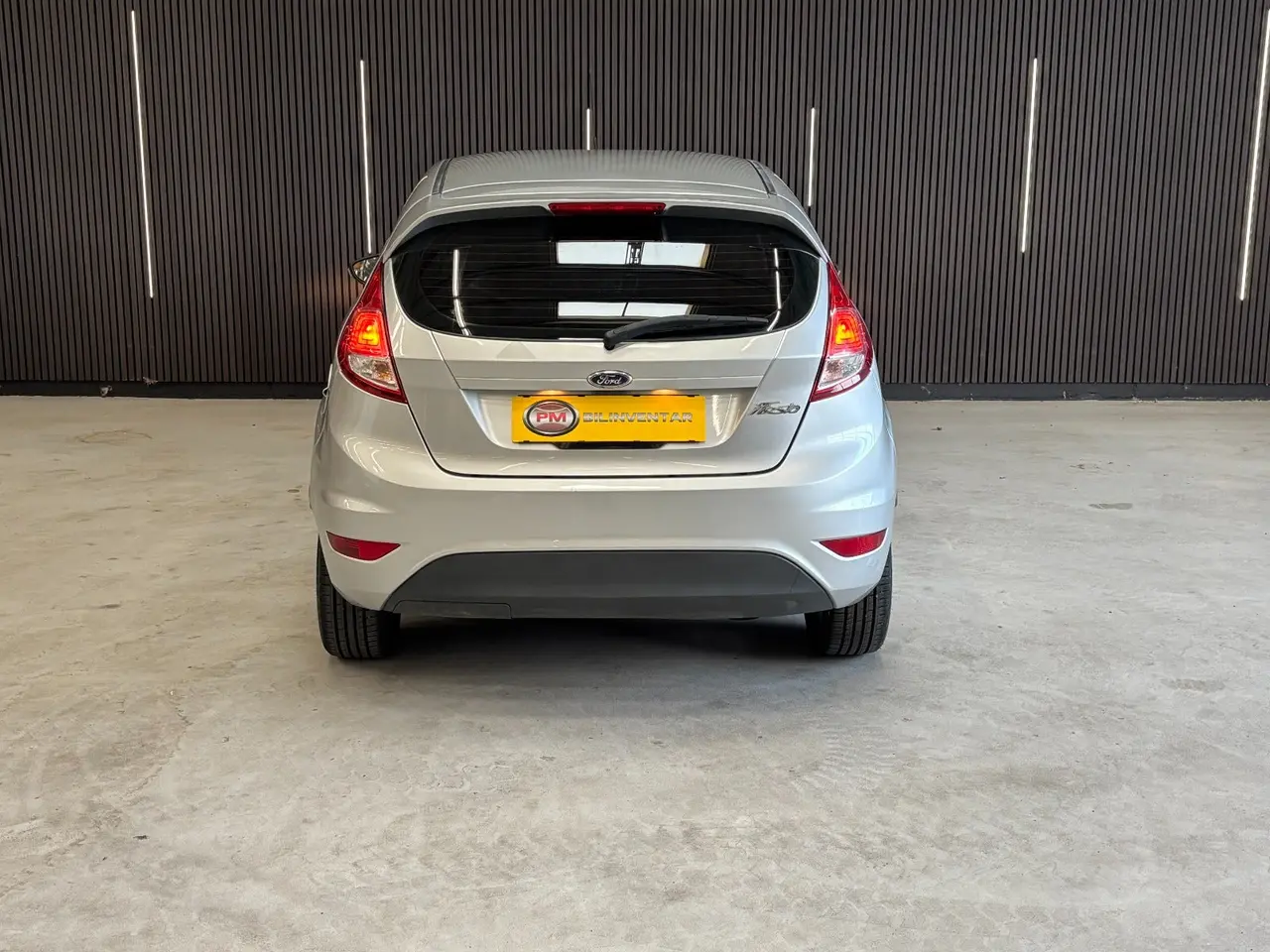Billede 5 - Ford Fiesta 1,5 TDCi 75 Trend Van