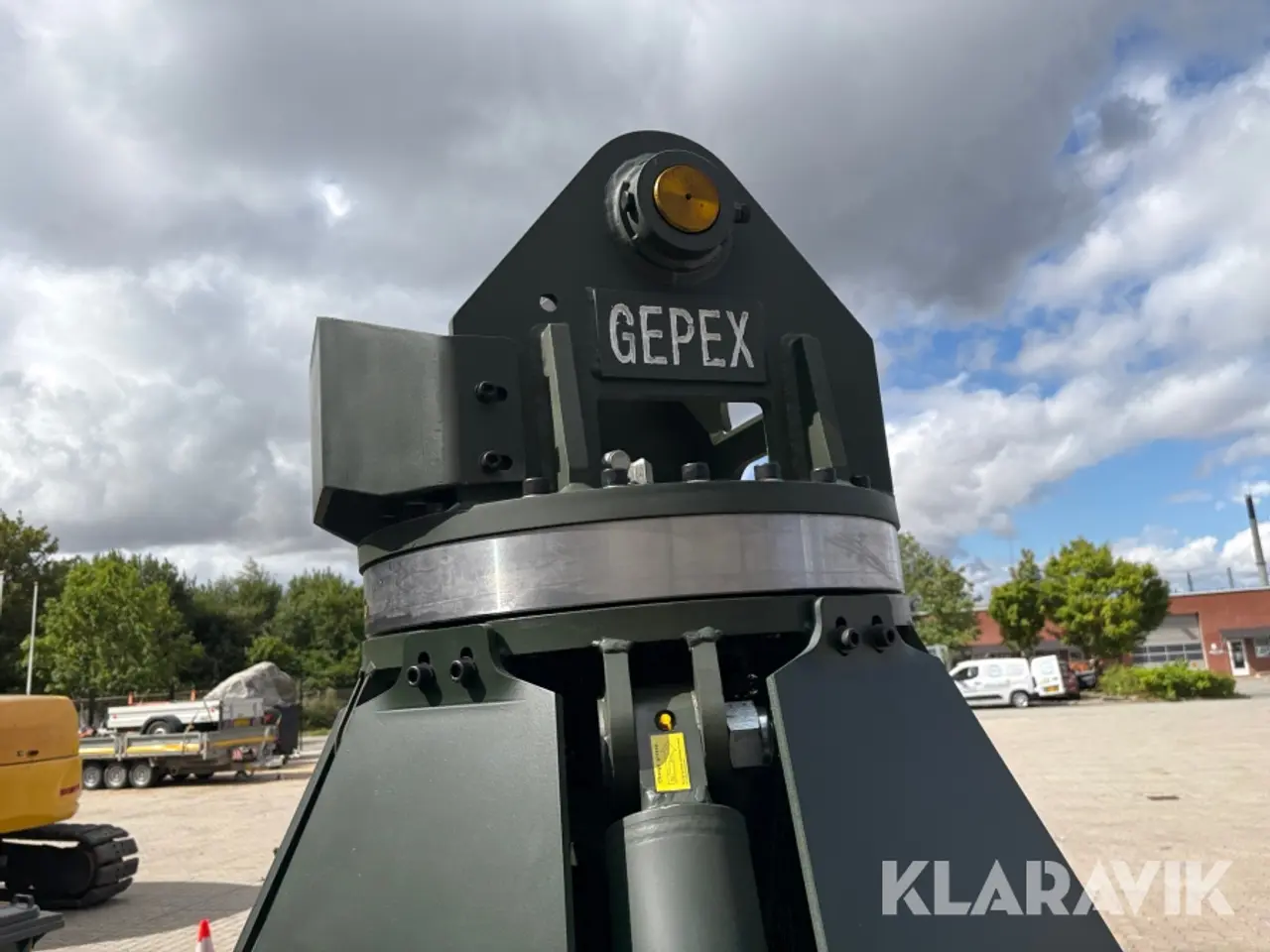 Billede 10 - Polygrab GEPEX 600 Liter