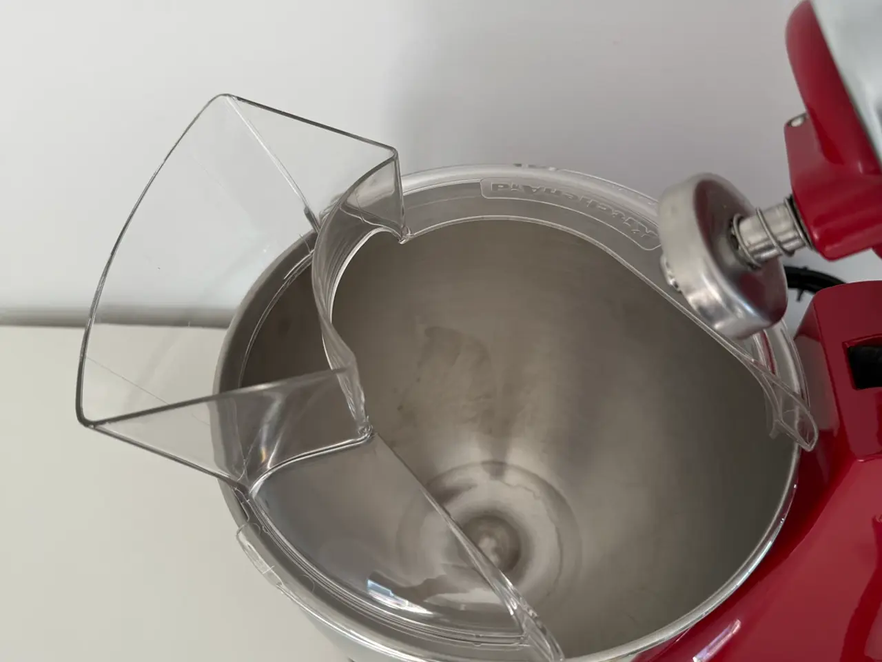 Billede 17 - Flot KitchenAid Artisan røremaskine i rød