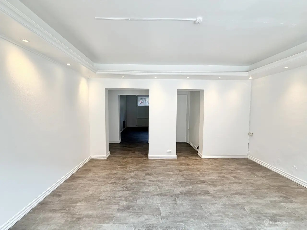 Billede 4 - 56 kvm. på Nyborgvej i Odense - til butik. udstilling eller lager