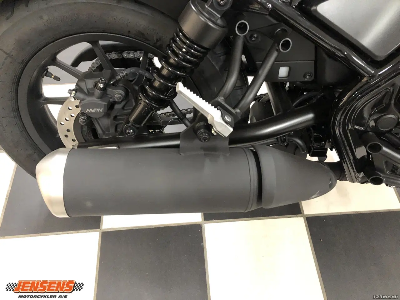 Billede 9 - Honda CMX 500 Rebel