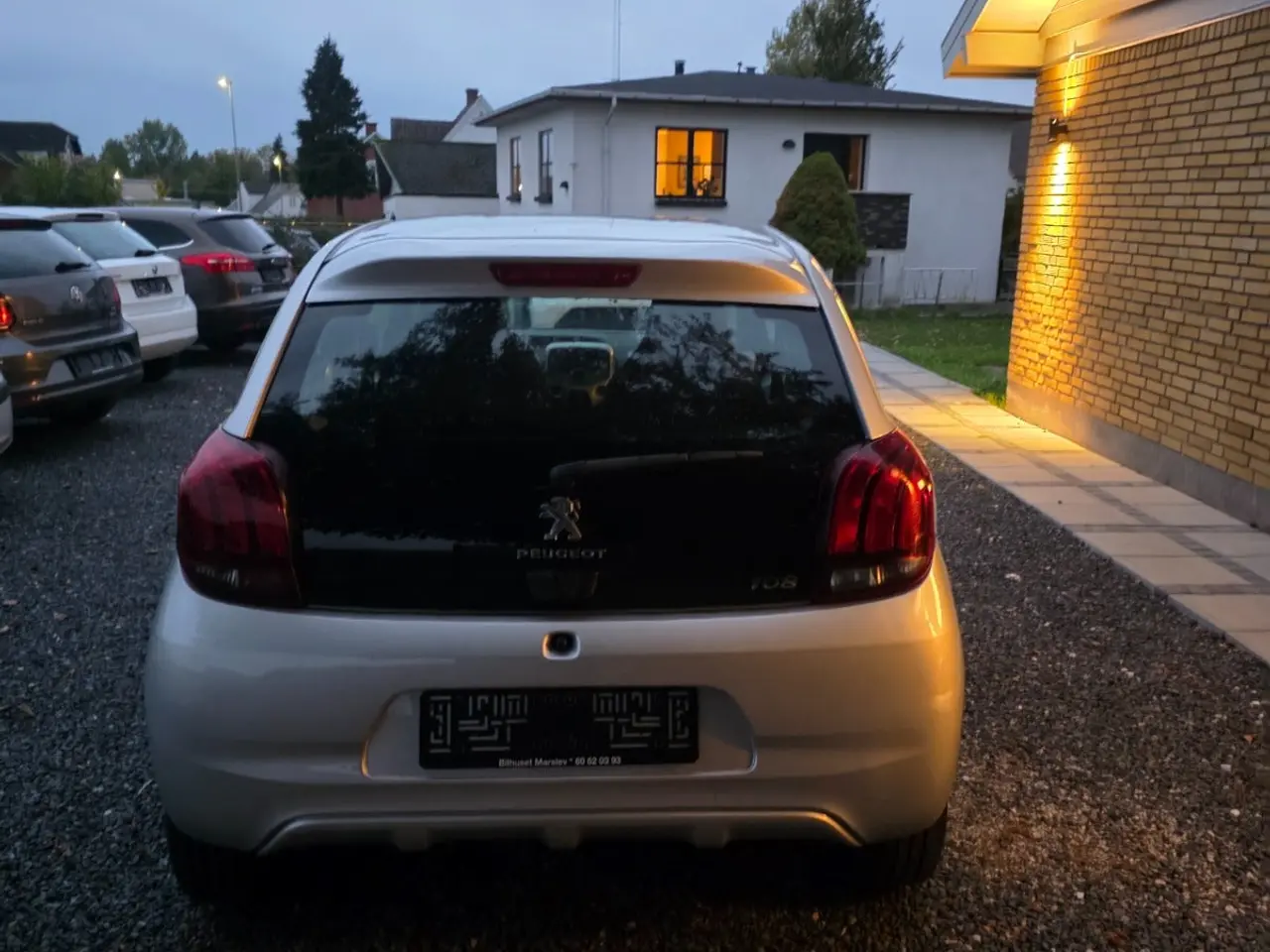 Billede 5 - Peugeot 108 1,0 e-VTi 69 Allure