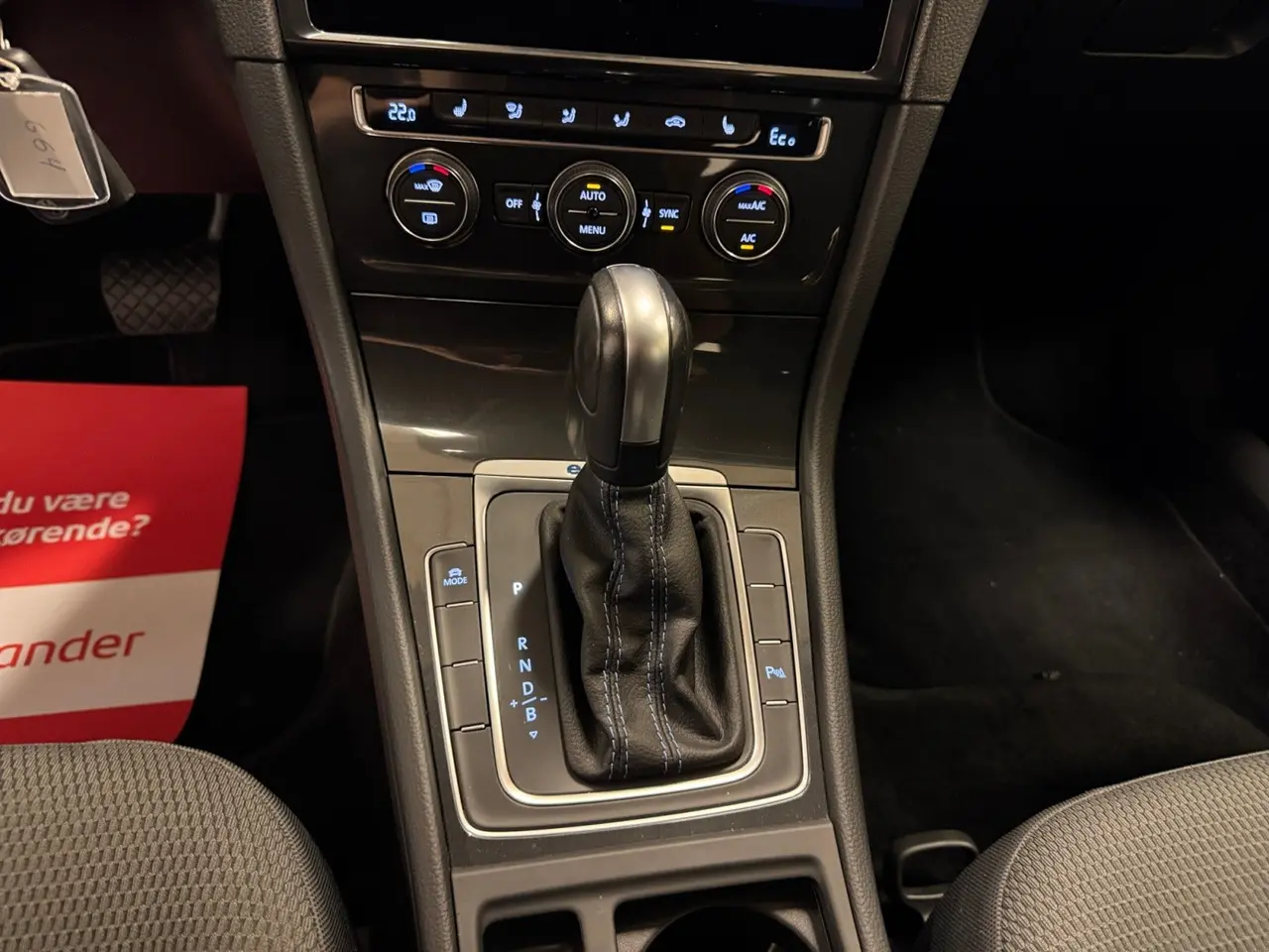 Billede 13 - VW e-Golf VII  Comfortline