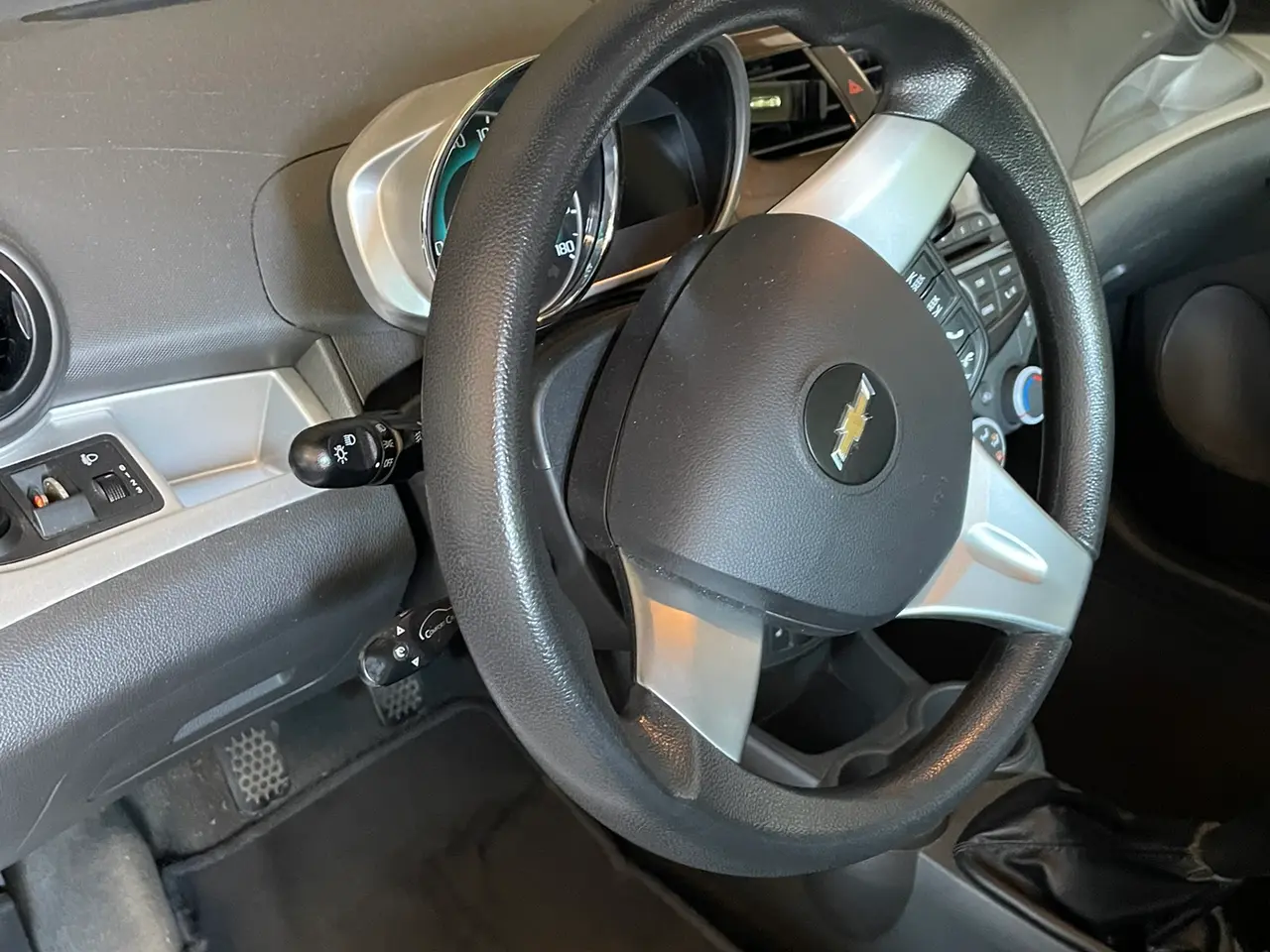 Billede 5 - Chevrolet Spark 1.0 LS (2013)
