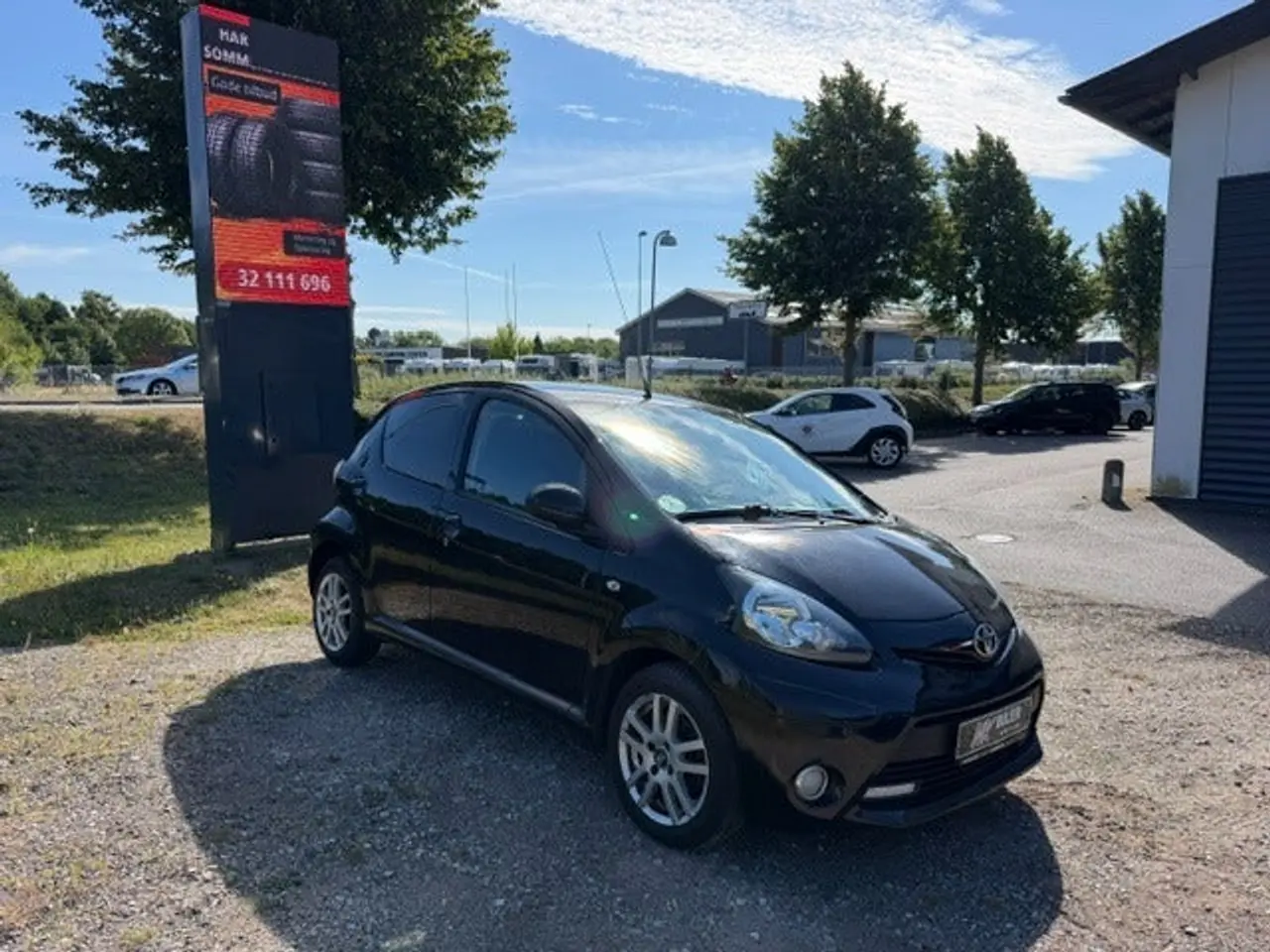 Billede 1 - Toyota Aygo 1,0