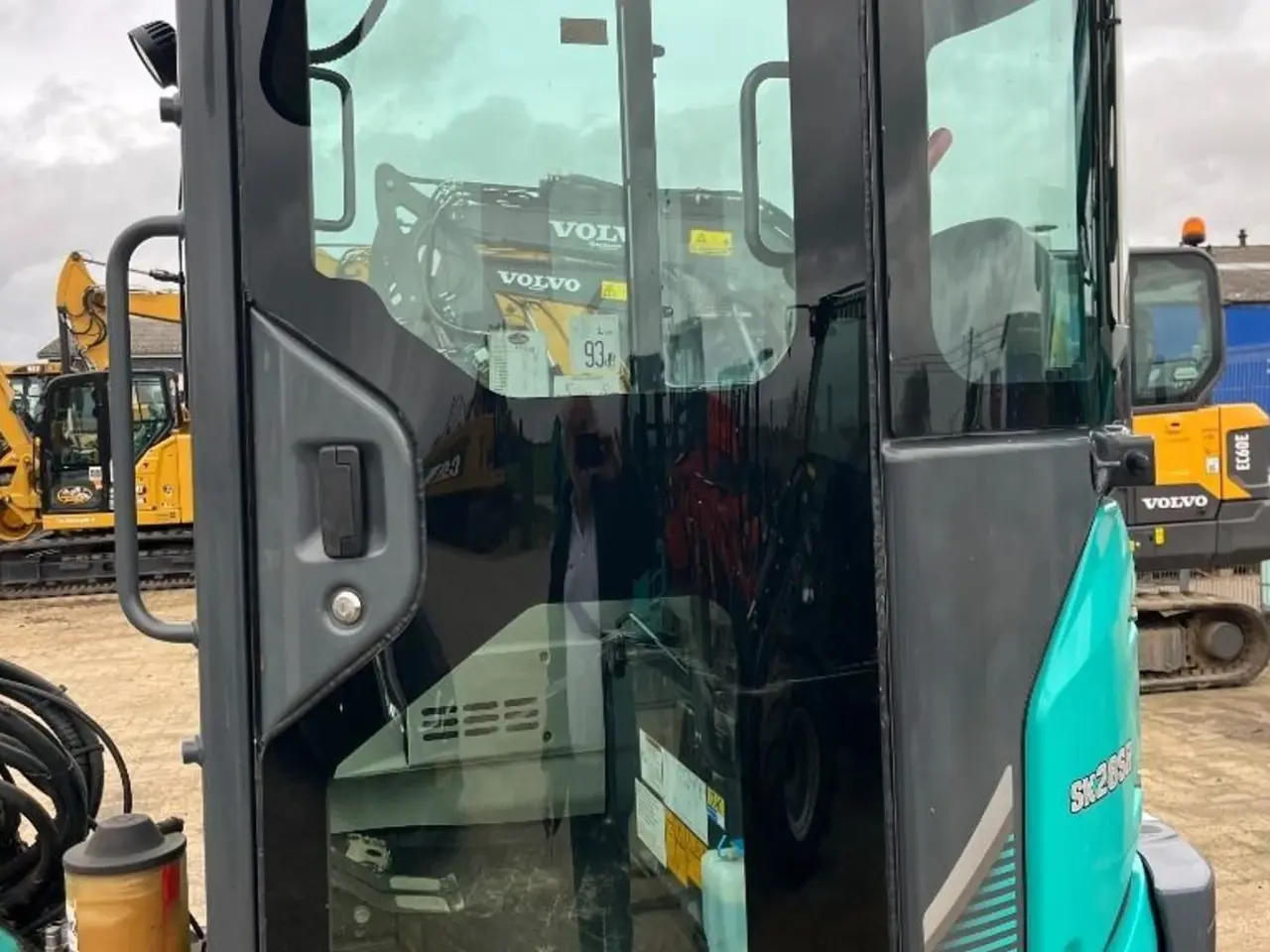Billede 4 - Kobelco SK 28SR- 6 E KOBELCO Minigraver SK 28 SR - 6 E